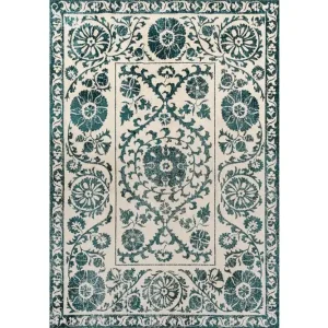Vloerkleed Notos 9733 Antiquarian Suzani | Louis de Poortere Voordeelprijs